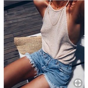 Wedgie Fit High Wasted Shorts